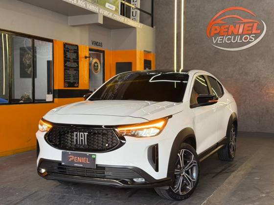 FIAT FASTBACK 1.0 TURBO 200 HYBRID IMPETUS CVT